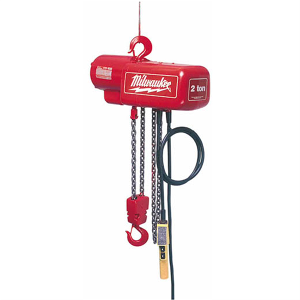 1/2 Ton Electric Chain Hoist 9560