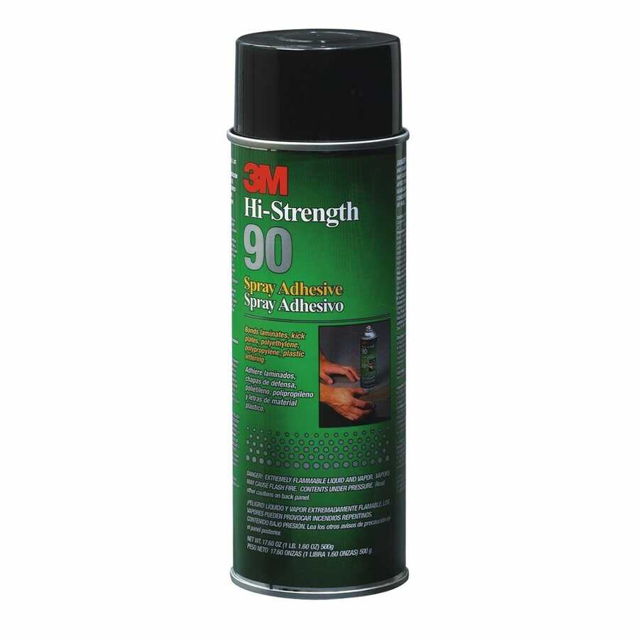 Hi-Strength 90 Spray Adhesive
