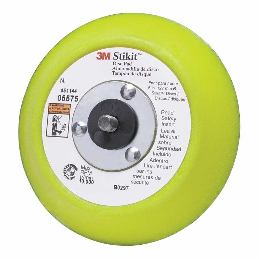 Stikit Disc Pad, 5 Inch