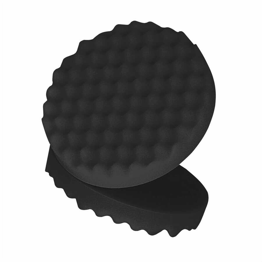 Perfect-it Foam Polishing Pad, Single Sided, Flat Back 2/Bag