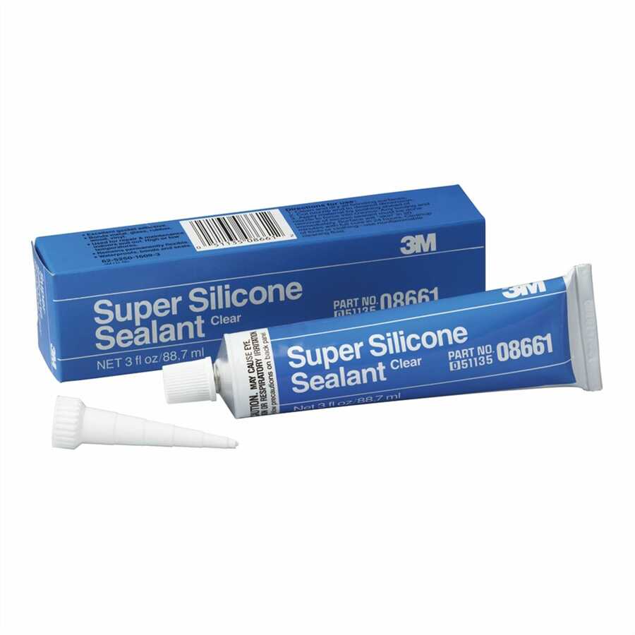 Super Silicone Sealant