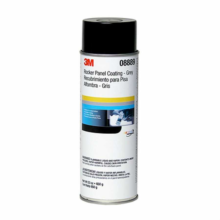 Rocker Panel Coating, 23 ounce, Grey