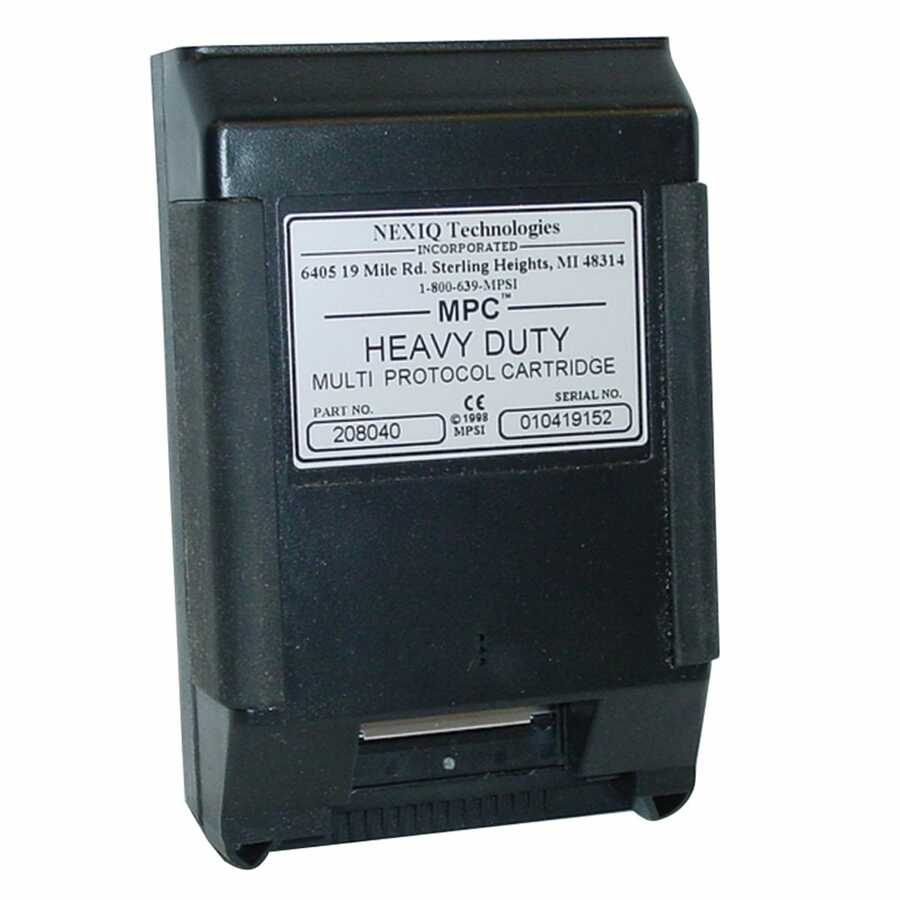 MPC Multi-Protocol Cartridge