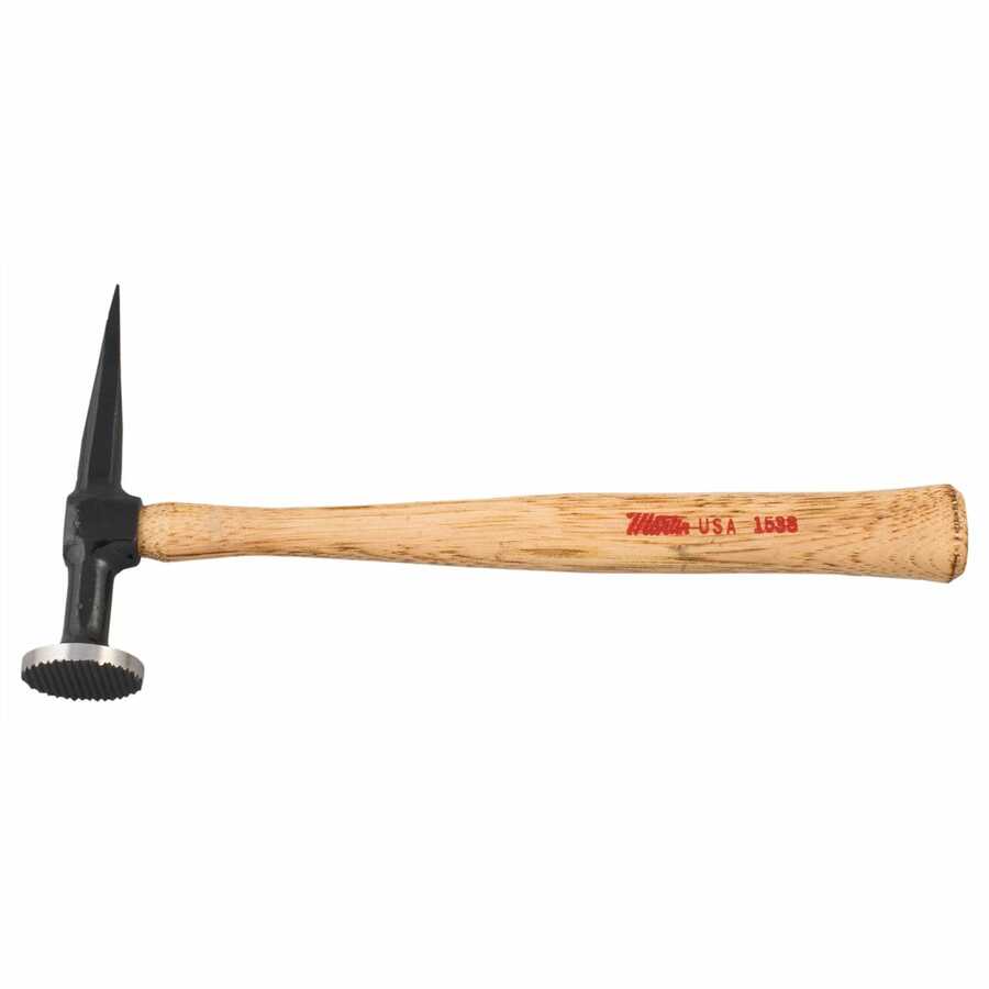 Cross Chisel Shrinking Hammer