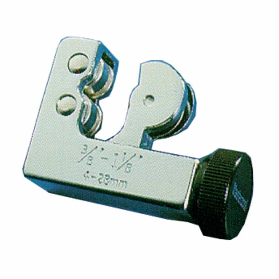 Mini Tube Cutter - Triple Chrome Plated - Better