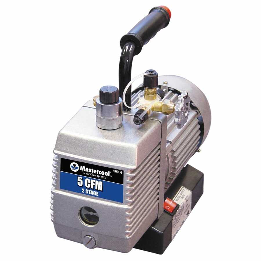 z-sup Economy 5CFM Vacuum Pump (2 Stage)