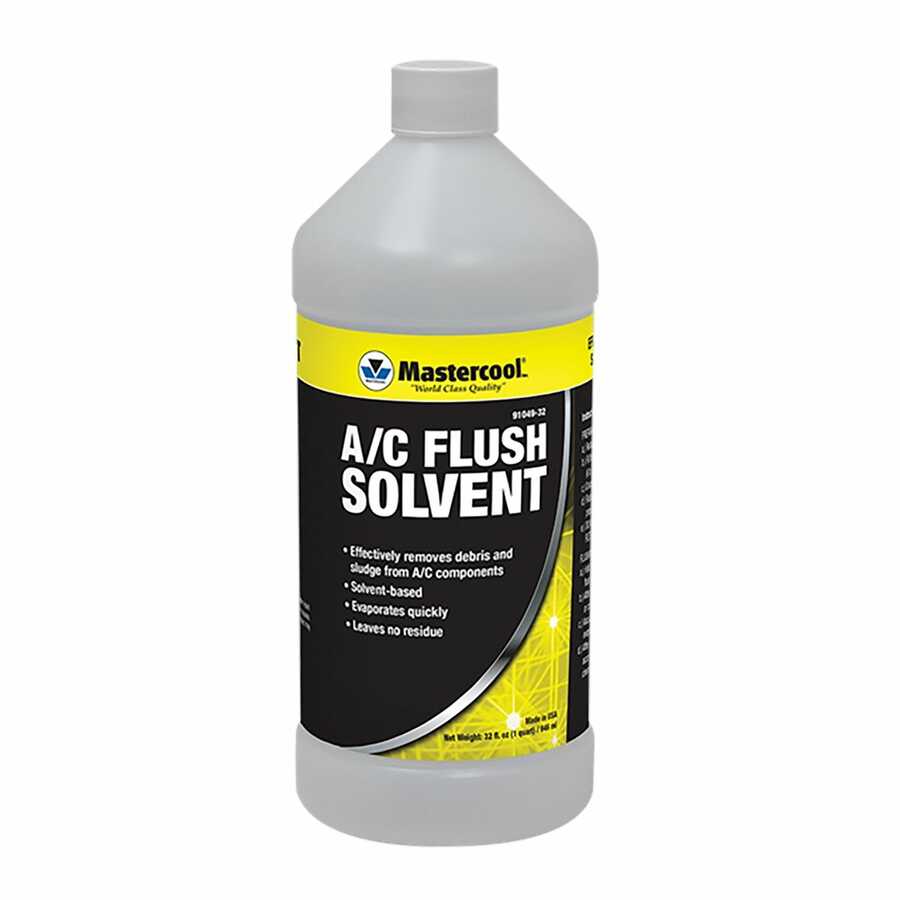 32 oz bottle non-toxic self-evaporating AC flush