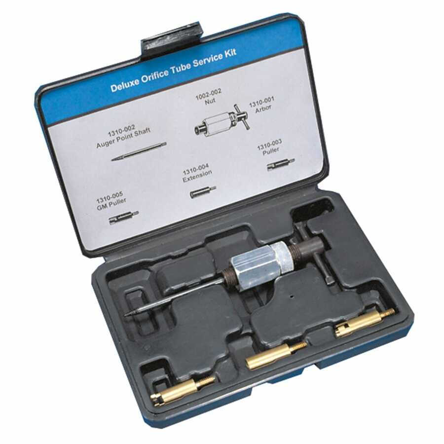 Deluxe Orifice Tube Service Kit