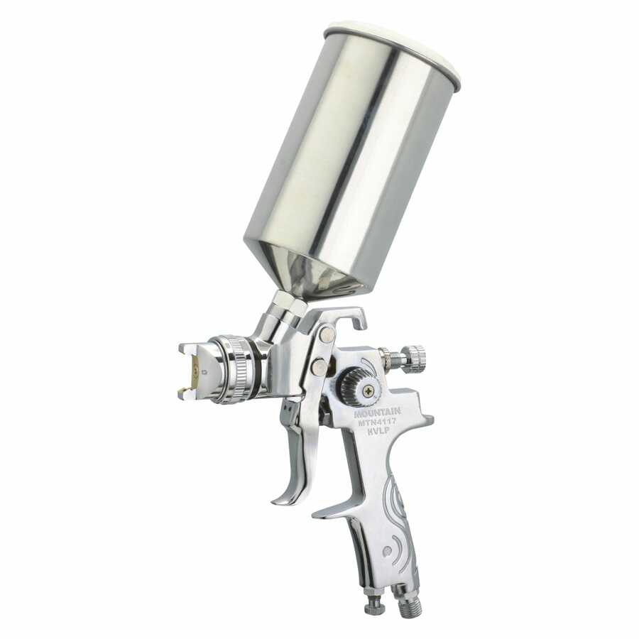 1.4 HVLP Gravity Feed Spray Gun