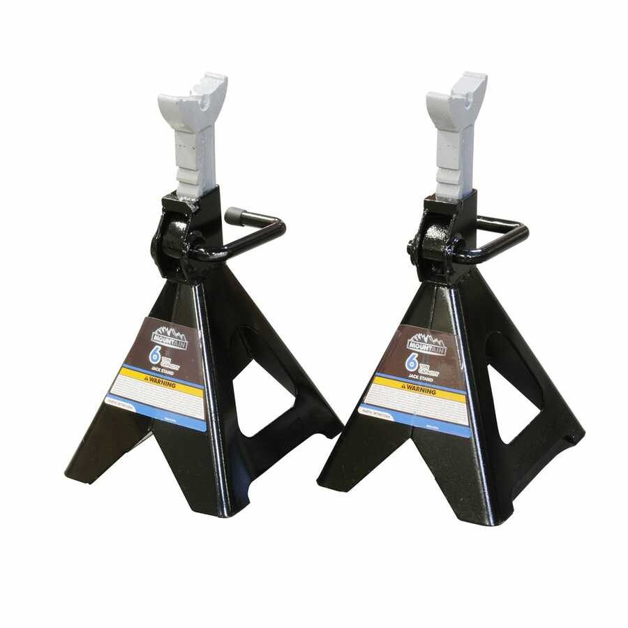 6 Ton Jack Stands Pair