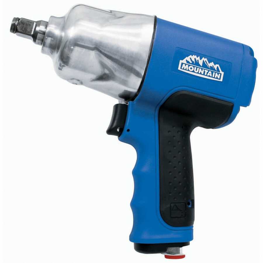 1/2" Drive Composite Impact Wrench