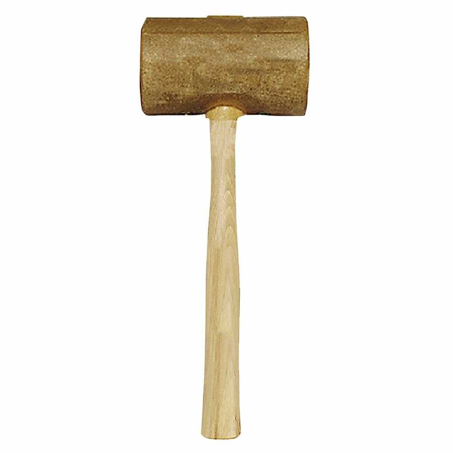 2.0" Rawhide Mallet