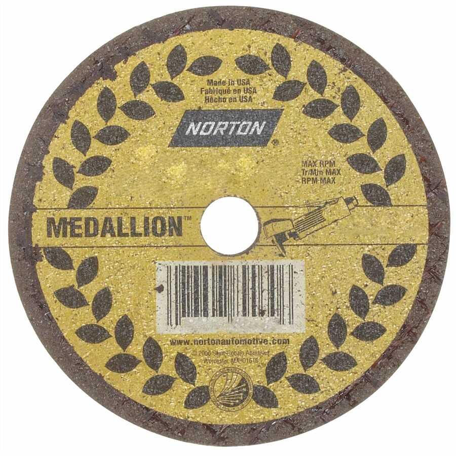 Medallion Cut-Off Blades - 3 In x 1/16 In x 3/8 In