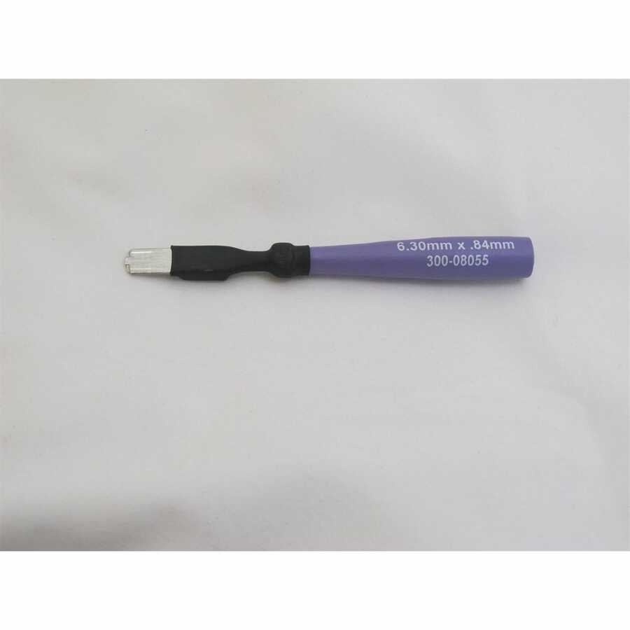 A:E 6.3 X .84MM Violet Probe for Flex Probe Kit