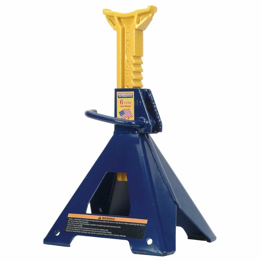 Jack Stands - 6 Ton