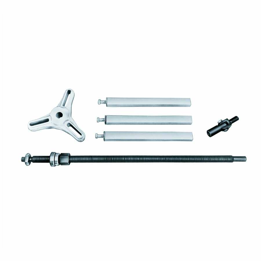 Manual Sleeve Puller Set - 9-Pc