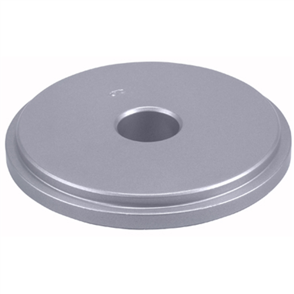 Sleeve Installer Plate - Fits 4 13/16 to 5 3/4 In