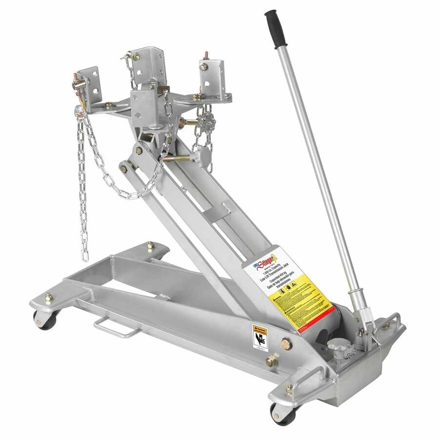 1,000 Lb Capacity Low-Lift Transmission Jack