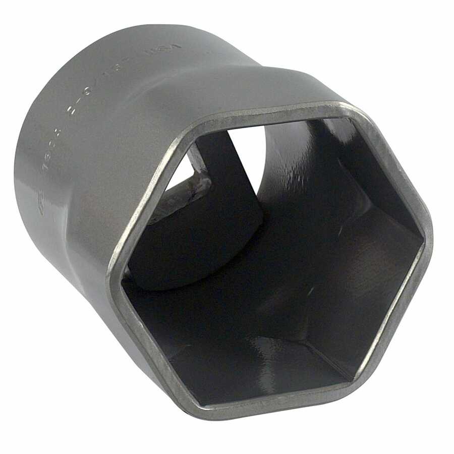 Bearing Locknut Socket - 2 9/16 In - 6 Pt