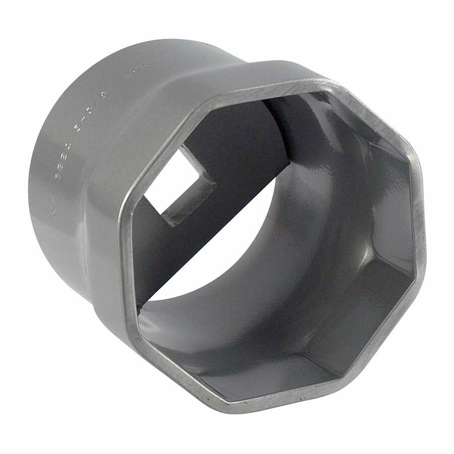 Bearing Locknut Socket - 3 3/8 In - 8 Pt