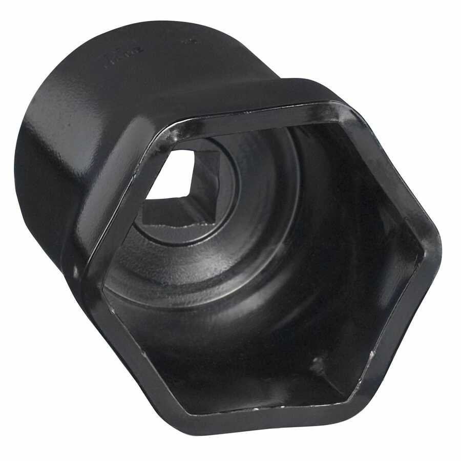 Truck Pinion Locknut Socket - 2 5/8 In - 6 Pt