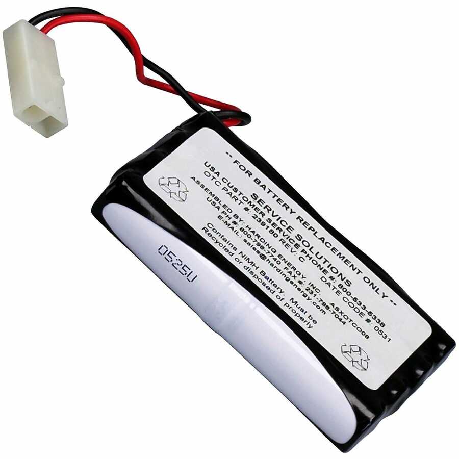 Battery for Genisys - 9.6 Volt