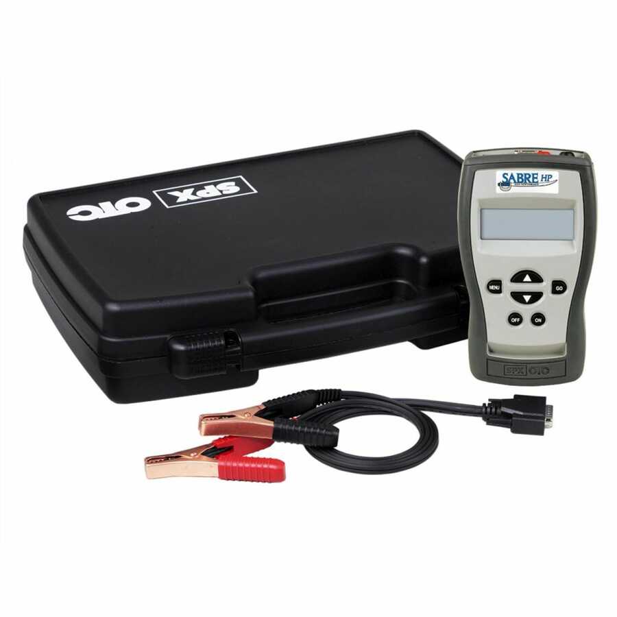 SABRE HP Battery & Electrical System Diagnostic Tester