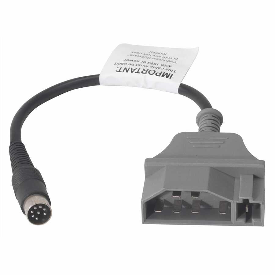 Adapter Cable for Monitor Scan Tool - Ford II - 14 In