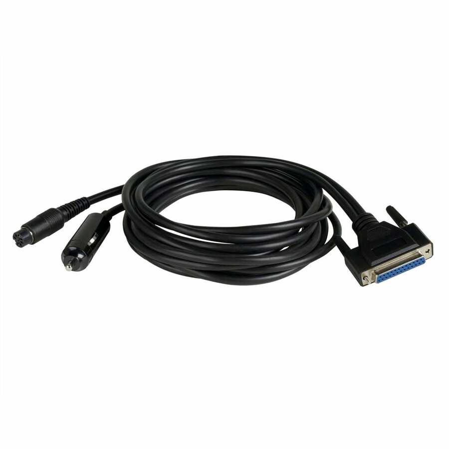 Cable Extension DB-25 to 8 Pin for Monitor Scan Tool