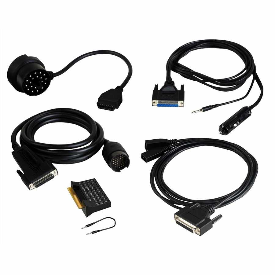 USA European Cable Kit