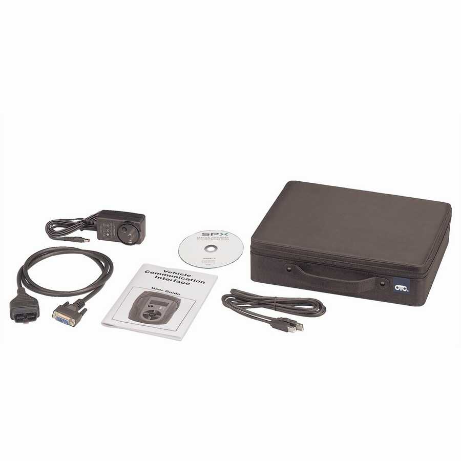 z-sup J-2534 Compliant PC-Based Scan Tool OBD II Kit