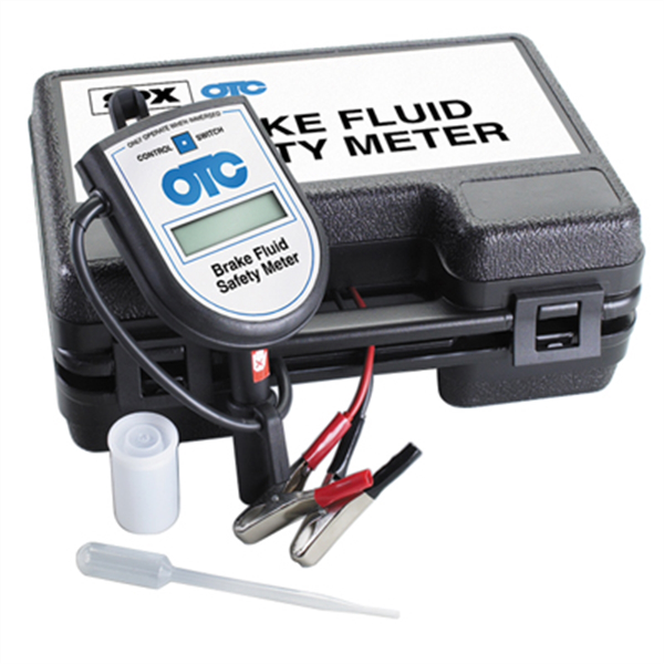 Brake Fluid Safety Meter - Brake Fluid Tester