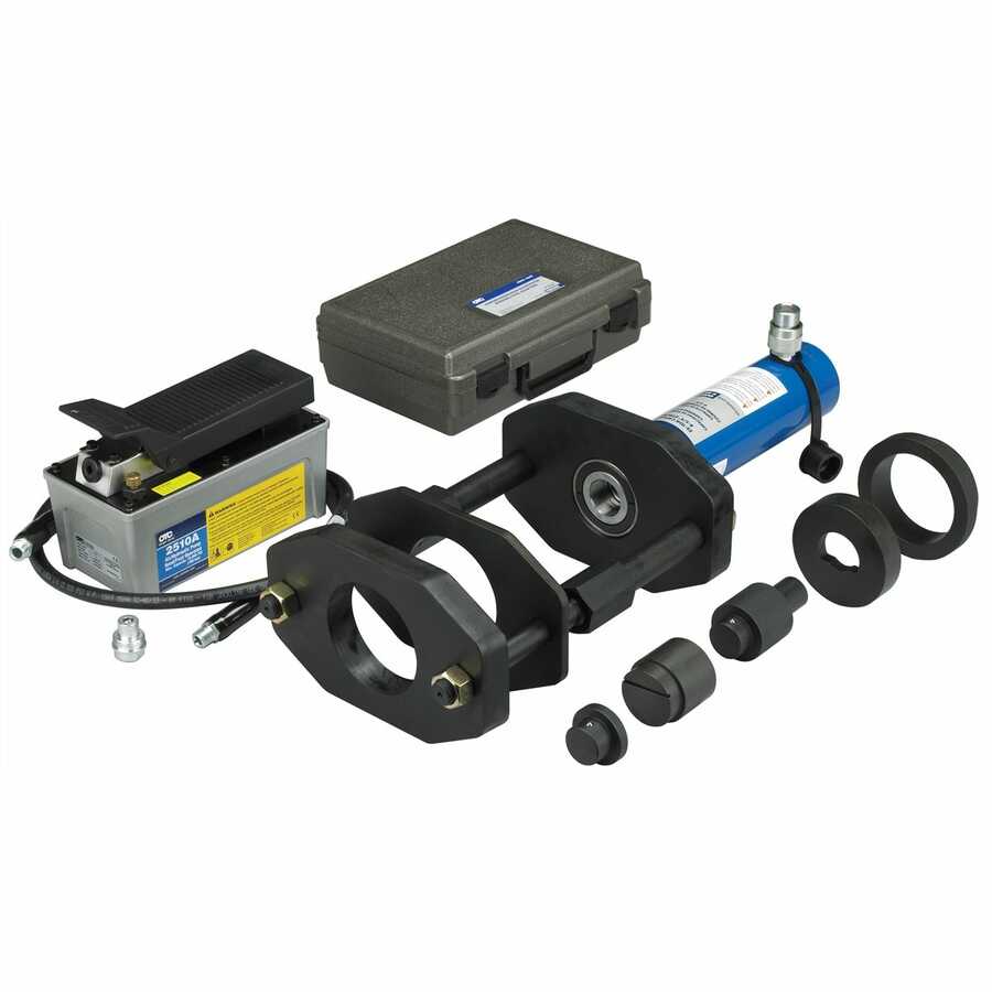 Hendrickson Suspension Bushing Master Kit with Pump