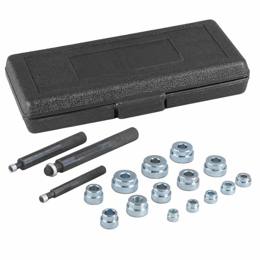 Bushing Driver Set - 17-Pc