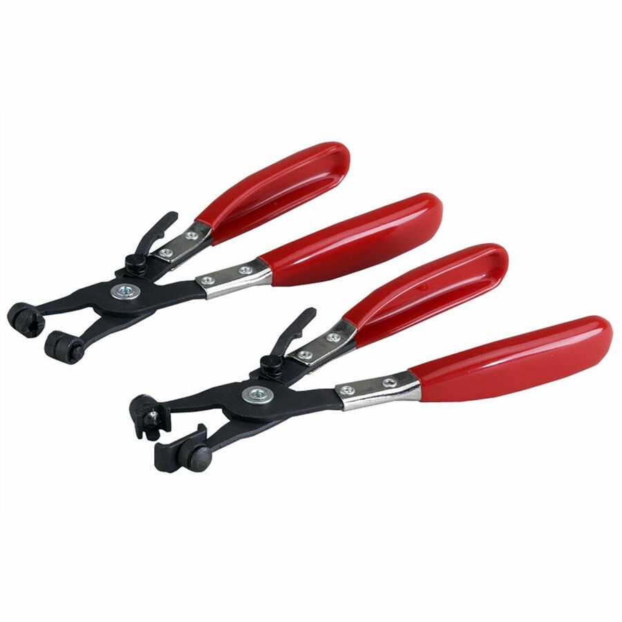 Stinger Hose Clamp Plier Set - 2-Pc