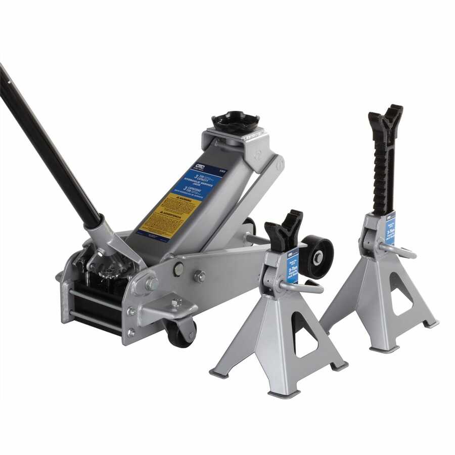 Stinger 3-Ton Jack Pack