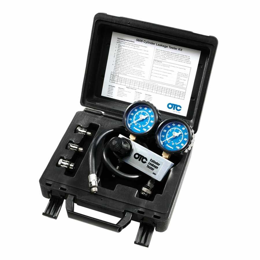 Cylinder Leakage Tester Kit OTC5609