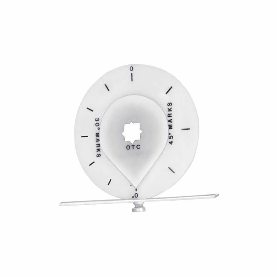 Torque Angle Gauge