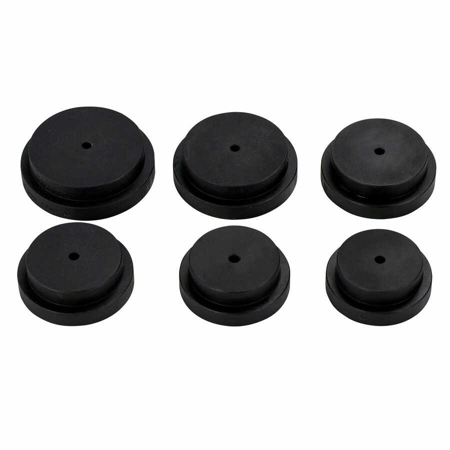 Puller Step Plate Adapter Set 6-Pc