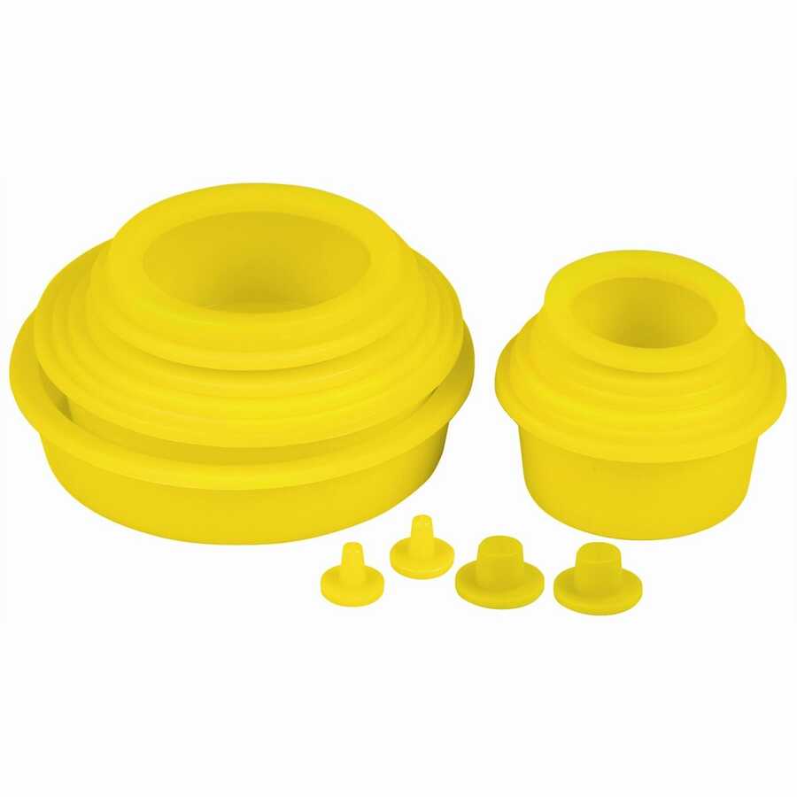 Assorted Cap Plug Kit