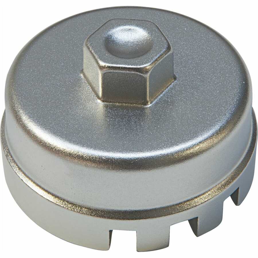 Toyota Lexus Oil Filter Wrench Housing Tool 24mm Hex 64.5mm 14 F