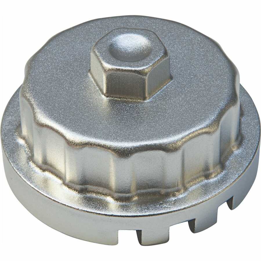 Toyota Lexus Oil Filter Wrench Housing Tool 6-8 Cyl 24mm 15/16 H