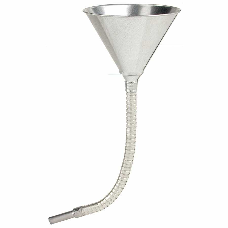Utility Funnel with Screen