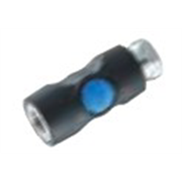 1/4 BODY INDUSTRIAL PROFILE SAFETY COUPLER