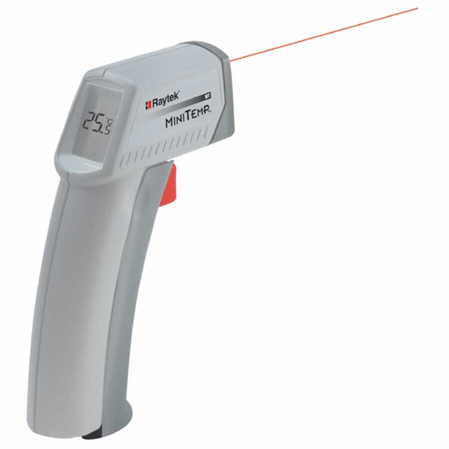 Mini Temp Non-Contact Thermometer w Laser Sighting