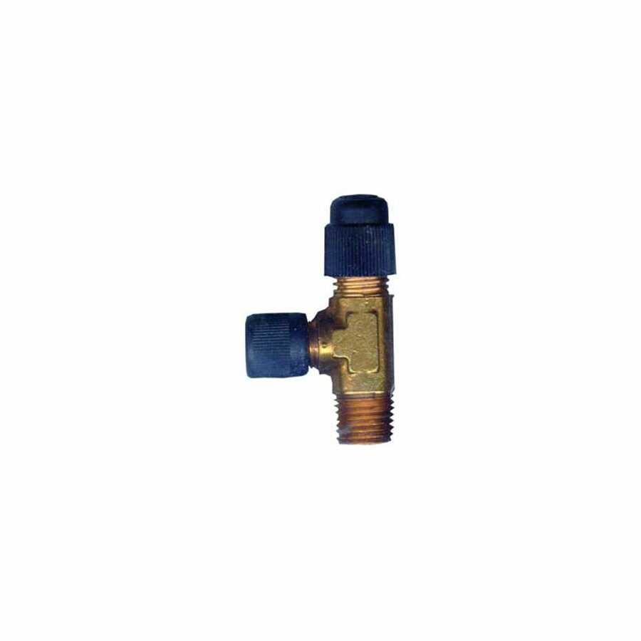 Pump Inlet Adapter R-12 & R-134a