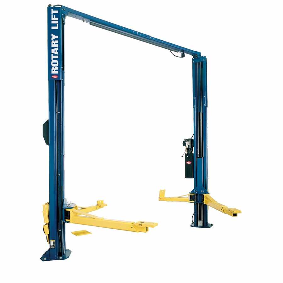 2-Post Surface Lift - 10,000 Lb Capacity