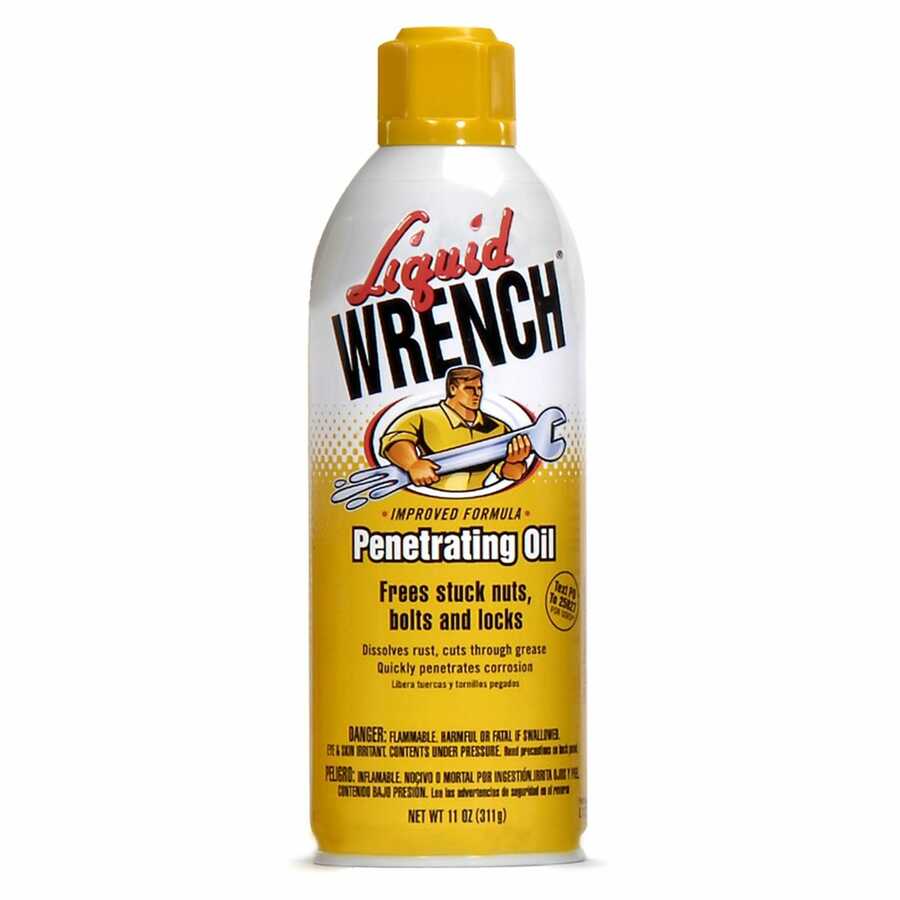 Penetrating Oil