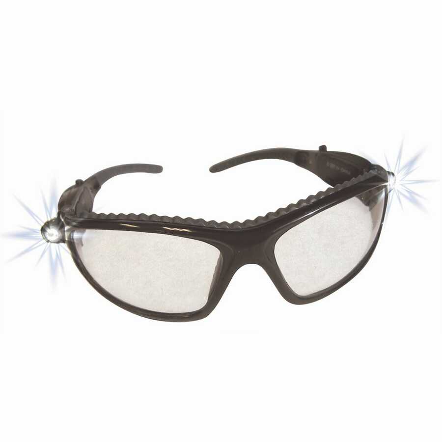 LED INSPECTOR Safety Glasses SAS5420-50