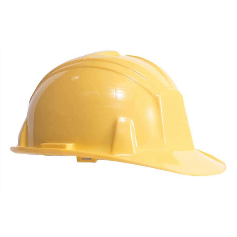 Yellow Hard Hat